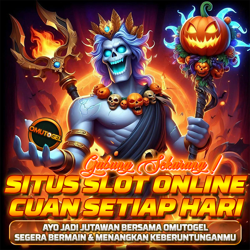OMUTOGEL - Platform Togel Online Terpercaya
